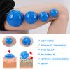 Silicone Cupping Therapy Set, Professional Studio and Home Cupping Set Massage Therapy Cups, Chinese Massage Cups for Cellulite Reduction Cupping Kit, Muscle and Joint Pain Myofascial Cupping Massager view 3