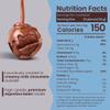 Nutic Gourmet Milk Chocolate Covered Espresso Beans - 2LB, Roasted Coffee Beans Covered in Milk Chocolate - Bulk - Ideal for Snacking and Gifting - (Pack of 1) view 2