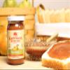 Kauffman Orchards Homemade Pear Butter Spread, 8.5 Oz. (Pack of 2) view 1