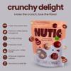 Nutic Chocolate Covered Espresso Beans - 2LB, Assortment of White, Milk & Dark Chocolate Coffee Beans - Bulk Espresso Candy for Rich Coffee Indulgence - (Pack of 1) view 3