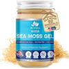 Sea Moss Gel by BioVitalica - Irish sea Moss raw Organic - Premium Quality - Dr Sebi, Vegan superfood for Cells - 100% Natural Seamoss Gel - (Pack of 1, Original) view 1