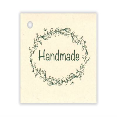 50 Handmade Tags,String Tags,Vendor Tags,Gift Tags,Price Tags,Craft Show Tags,Gift Tags,Handmade Tag,Product Tags,Price Tags