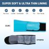 Comfytemp Wisdom Teeth Ice Pack Head Wrap, Face Ice Pack for TMJ Relief, HSA Oral Dental Care FSA, Surgery Recovery, 4 Reusable Hot & Cold Gel Packs, Pain Relief for Jaw, Chin, Facial, Dental Implants view 4
