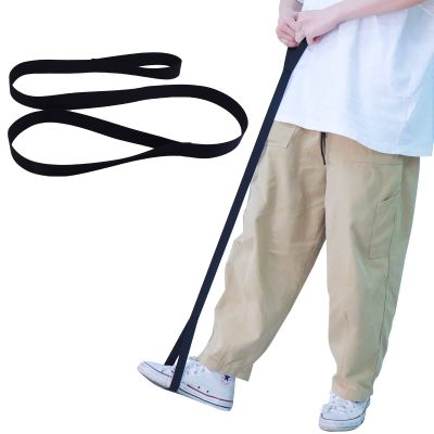 42 Inch Leg Lifter Strap Ideal Mobility Tool for Hip and Knee Surgery Recovery Aids, Hip & Knee Replacement Surgery