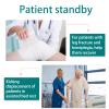 42 Inch Leg Lifter Strap Ideal Mobility Tool for Hip and Knee Surgery Recovery Aids, Hip & Knee Replacement Surgery view 3