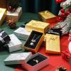 Kenning 36 Pcs Jewelry Gift Boxes Set Small Gift Boxes Bulk with Lids, 2 x 3.1 x 1.1 Inches, Valentine's Day Ribbon Bowknot for Rings Earrings Bracelet Necklace for Wedding Birthday Valentine's Day view 4