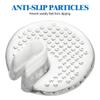 6 Toe Guard Pairs Gel Cushions for Sandal Soft Silicone Flip Gel Cushions Pads Toe Protectors Guards Thong Sandal Protectors Thong Insert view 3