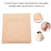 Self Heating Cloth Electric Heating Pads Tourmaline Cloth Tourmaline Fabric Shawl Elastic Blanket Plush Tourmaline Cloth Fabric for Indoor Outdoor Winter Camping view 2