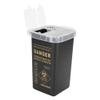 Sharps Container Sharps Bin Sharps Box For Needles Needle Destruction Tattoo Supplies Container Box Blade Waste Bin Tattoo Supplies and Equipment[black] view 3
