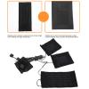 Heating Pad Electric Cloth Heater Pad Heating Clothes Usb Heated Pad Warmer 1 3 Gears Clothes Heater Sheet for Winter Camping Hiking view 2