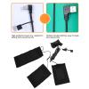 Heating Pad Electric Cloth Heater Pad Heating Clothes Usb Heated Pad Warmer 1 3 Gears Clothes Heater Sheet for Winter Camping Hiking view 3