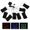 Heating Pad Electric Cloth Heater Pad Heating Clothes Usb Heated Pad Warmer 1 3 Gears Clothes Heater Sheet for Winter Camping Hiking view 4