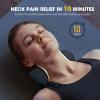 ZAMAT Neck and Shoulder Relaxer with Magnetic Therapy Pillowcase, Neck Stretcher Chiropractic Pillows for Pain Relief, Cervical Traction Device for Relieve TMJ Headache Muscle Tension Spine Alignment view 2