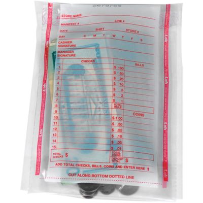 CONTROLTEK USA ControlTek PermaLOK Bundle Bags