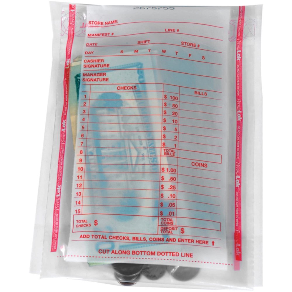 CONTROLTEK USA ControlTek PermaLOK Bundle Bags