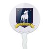 GRAPHICS & MORE Ted Lasso A.F.C. Richmond Cupcake Picks Toppers Decoration Set of 6 view 2