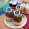 GRAPHICS & MORE Ted Lasso A.F.C. Richmond Cupcake Picks Toppers Decoration Set of 6 view 4