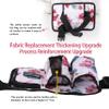 Massage Bottle Bag Massage Oil Holster Lotion Holster Massage Therapist Massage Oil Holster Massage Lotion  (Hua, 3 Bottle) view 3