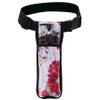 Massage Oil and Lotion Bottle Holster Bag for Therapists (Hua, 1 Bottle) view 1