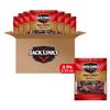 Jack Link's Beef Jerky, Original, Multipack Bags - Flavorful Meat Snacks for Break Rooms, Ready to Eat Protein Snacks - 10g of Protein per Serving, Made with 100% Beef - 3.25 oz (Pack of 8) view 1
