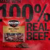 Jack Link's Beef Jerky, Original, Multipack Bags - Flavorful Meat Snacks for Break Rooms, Ready to Eat Protein Snacks - 10g of Protein per Serving, Made with 100% Beef - 3.25 oz (Pack of 8) view 3
