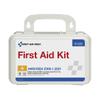 First Aid Only 91322 ANSI A 2021 and OSHA Compliant First Aid Kit, 10-Person Emergency First Aid Kit for Business, Home, Car, and Worksites, 76 Pieces view 1