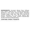 Utz Peanut Butter Pretzel Bites, 24 oz Canister (2 Count)  Crunchy Pretzel Nuggets with Creamy Peanut Butter Center, Quick Snacks with No Cholesterol, No Trans Fats, Brown view 3