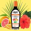 Antesite Organic Hibiscus Citrus Citrus Concentrate Sugar Free 13cl view 1
