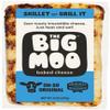 THE BIG MOO Baked Cheese OH-SO ORIGINAL | Bundle of 3 | 8 oz cheese block | Healthy Snacks | Keto Food | Keto Friendly Snack | Gluten-free | Protein Snacks | Low Carb | Sugar-free | Atkins Snack | Diabetic Snacks | Easy Cheese | Fat Bomb | Carnivore  view 1