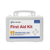First Aid Only 91324 ANSI A 2021 and OSHA Compliant First Aid Kit, 25-Person Emergency First Aid Kit for Business, Home, Car, and Worksites, 94 Pieces view 1