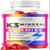 K3 Mineral Keto Gummies - Keto K3 Mineral Gummies, K3 Mineral Advanced Formula Gummies - K3 Vitamin Supplement, Keto ACV Gummies K3 Mineral Gummy - 60 Gummies for 1 Month view 1