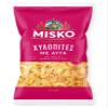 Misko Hilopites with eggs view 1
