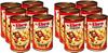 Ebro Foods El Fabada White Beans. Delicious Ready To Eat 12/15oz Case view 1