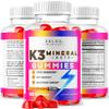 (2 Pack) K3 Mineral Keto Gummies - Keto K3 Mineral Gummies, K3 Mineral Advanced Formula Gummies - K3 Vitamin Supplement, Keto ACV Gummies K3 Mineral Gummy - 120 Gummies for 2 Months view 4
