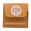 Compostic Compostable Cling Wrap 150 Square Feet, 150 Sqft view 3