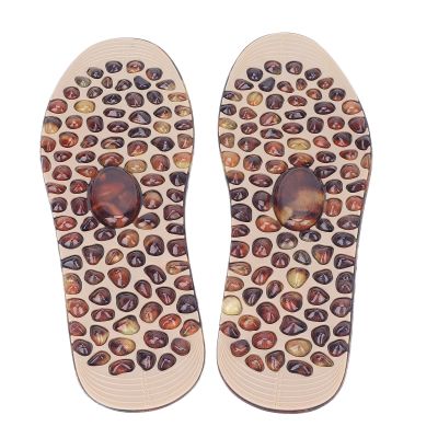 2Pcs Massage Insole Massage Insole Feet Relaxing Relief Shoes Insert Insoles Insoles Insoles Insoles for Foot Supports Flexible Comfortable for Men Women(L)
