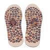 2Pcs Massage Insole Massage Insole Feet Relaxing Relief Shoes Insert Insoles Insoles Insoles Insoles for Foot Supports Flexible Comfortable for Men Women(L) view 1