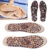 2Pcs Massage Insole Massage Insole Feet Relaxing Relief Shoes Insert Insoles Insoles Insoles Insoles for Foot Supports Flexible Comfortable for Men Women(L) view 4