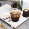 N9R 100PCS 9 oz Clear Plastic Cups for Cold Beverages, Disposable Plastic Cups Tumblers, Heavy Duty Cocktail Cups for Parties, Weedings, Events and Gatherings view 4