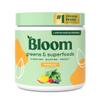 Bloom Nutrition Superfood Greens Powder, Digestive Enzymes with Probiotics and Prebiotics, Gut Health, Bloating Relief for Women, Chlorella, Green Juice Mix with Beet Root Powder, 30 SVG, Mango view 1