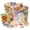 40 Japanese Sweets Assortment Gift "OSUSHI" DAGASHI Set Japanese Candy Japanese Food With OSUSHI sticker Pio big bazar view 1