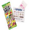 40 Japanese Sweets Assortment Gift "OSUSHI" DAGASHI Set Japanese Candy Japanese Food With OSUSHI sticker Pio big bazar view 3