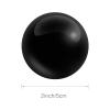 Coolrunner Marble Black Baoding Balls Chinese Health Stress Relieve Hand Exercise Massage Balls view 2