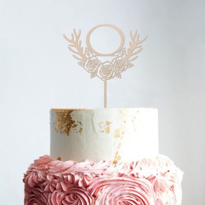 Couple Silhouette Wedding Cake Topper Floral Cake Topper Mr & Mrs Wedding Cake Topper Wood Cake Topper for Wedding Custom Cake Topper Funny Cake Toppers for Wedding