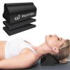 WANYIDA Neck Stretcher Chiropractic Pillows for Neck Pain Relief, Cervical Traction Device for Cervical Spine Alignment, Neck and Shoulder Relaxer, Cervical Orthotic Traction Block view 1
