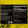 Advanced Bionetix 1500mg Advanced Bioavailability Micronized Berberine Supplement All Natural w/BerbeTal Support. 90 Total Capsules view 2