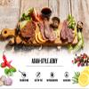 Fusion Jerky Artisan Beef Jerky, Japanese BBQ, 2.5 oz - All Natural, 10g Protein, Premium USA Sourced Meat, Gluten Free, Prime Cuts, No Nitrates, No Added MSG, No Preservatives, Made in USA view 4