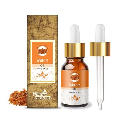 Crysalis Oil - 1.01 Fl Oz (30ml) (1.014 Fl Oz, Mace)