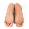 TDHLW Foot Fetishes, Feet Fetish, Realistic Silicone Foot, Male Foot Feet Model Mannequin Realistic Non-Toxic Latex Odorlessness,1 Pair,42 view 1