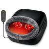 CooCoCo FSA Eligible Heated Foot Massager, HSA Approved Foot Warmer, Shiatsu Foot Heater for Plantar Fasciitis & Neuropathy, Feet Massage Machine for Pain Relief view 1